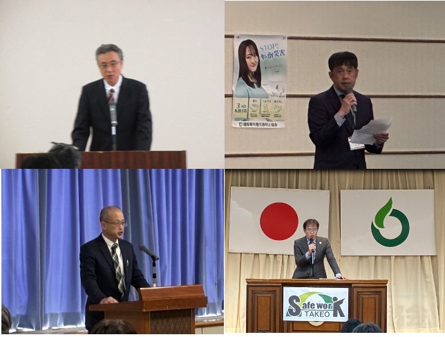 県内4カ所の「転倒予防説明会」に230名が参加!