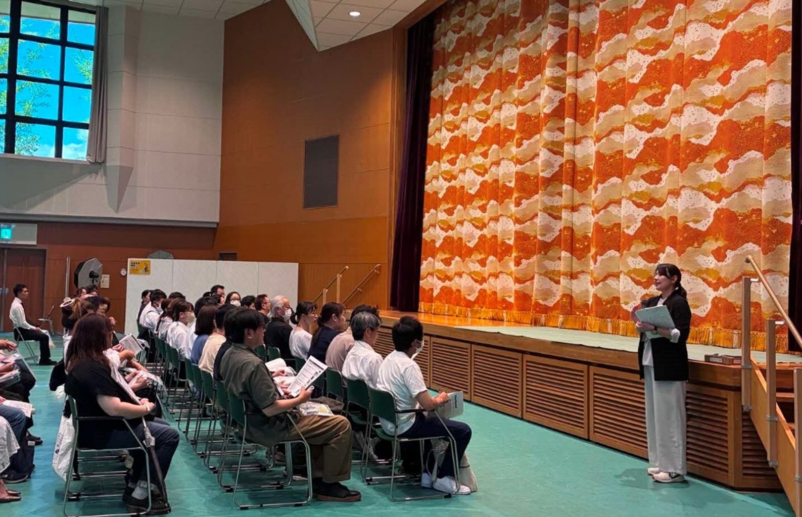 35歳からの正社員就職フェアを開催しました!