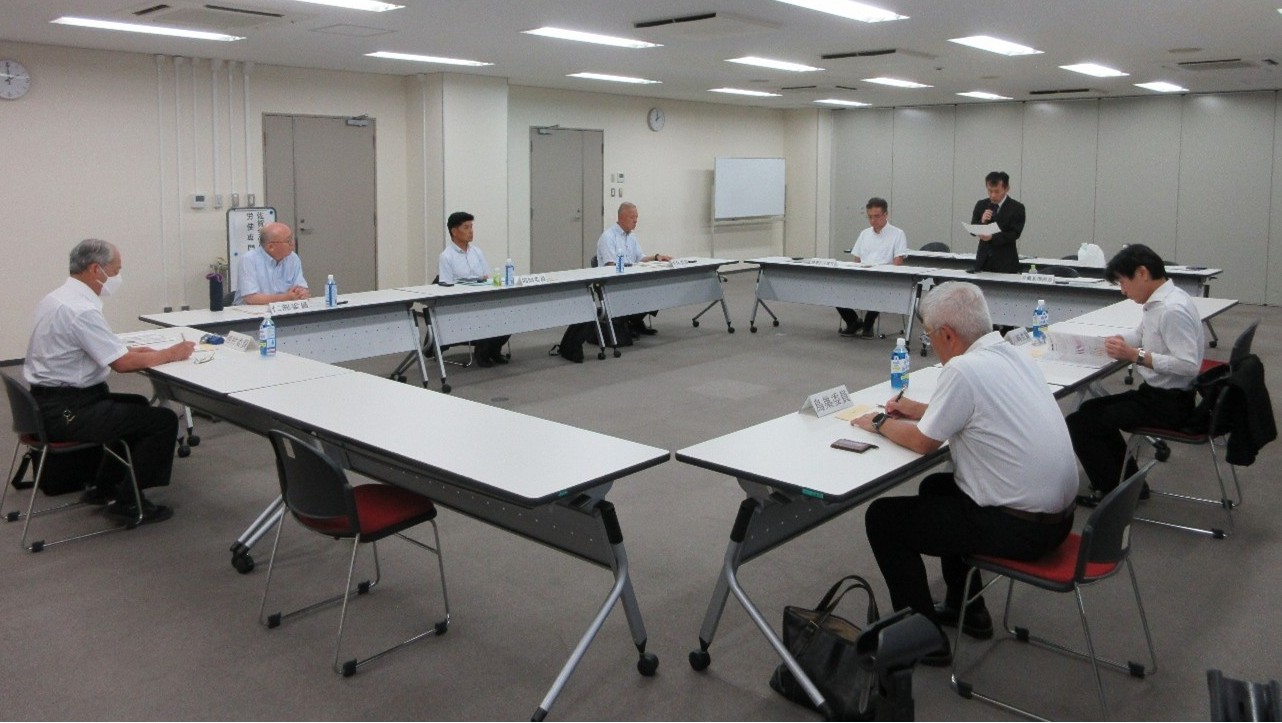 「令和8年度 佐賀労働局安全衛生労使専門家会議」を開催しました