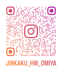 Instagram QRコード