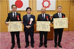 「埼玉労働局障害者雇用優良事業所表彰」を行いました