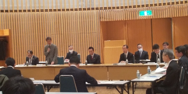 令和6年度「静岡県働きやすい職場づくり推進公労使協議会」（地方版政労使会議）が開催されました