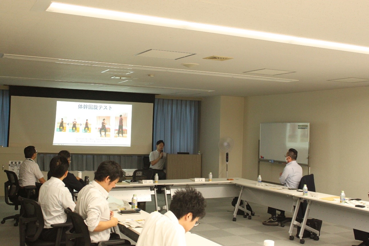 令和7年度　第1回静岡県小売業SAFE協議会を開催しました。