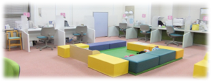 キッズコーナー画像