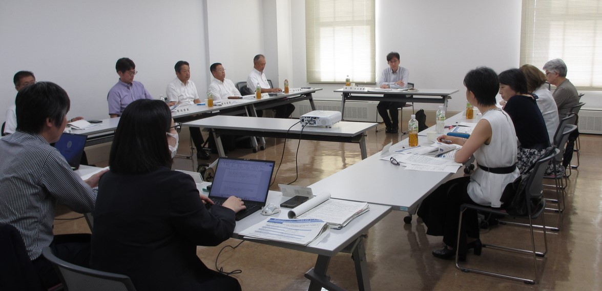 第2回栃木県カスタマーハラスメント防止対策有識者会議が開催されました!