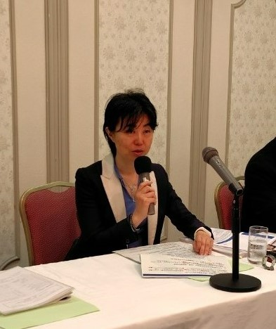 UAゼンセン栃木県支部業種協議会において栃木労働局が講演しました!