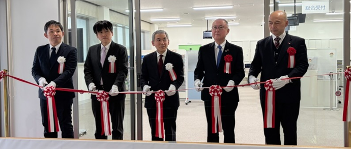 佐野公共職業安定所が新庁舎に移転!