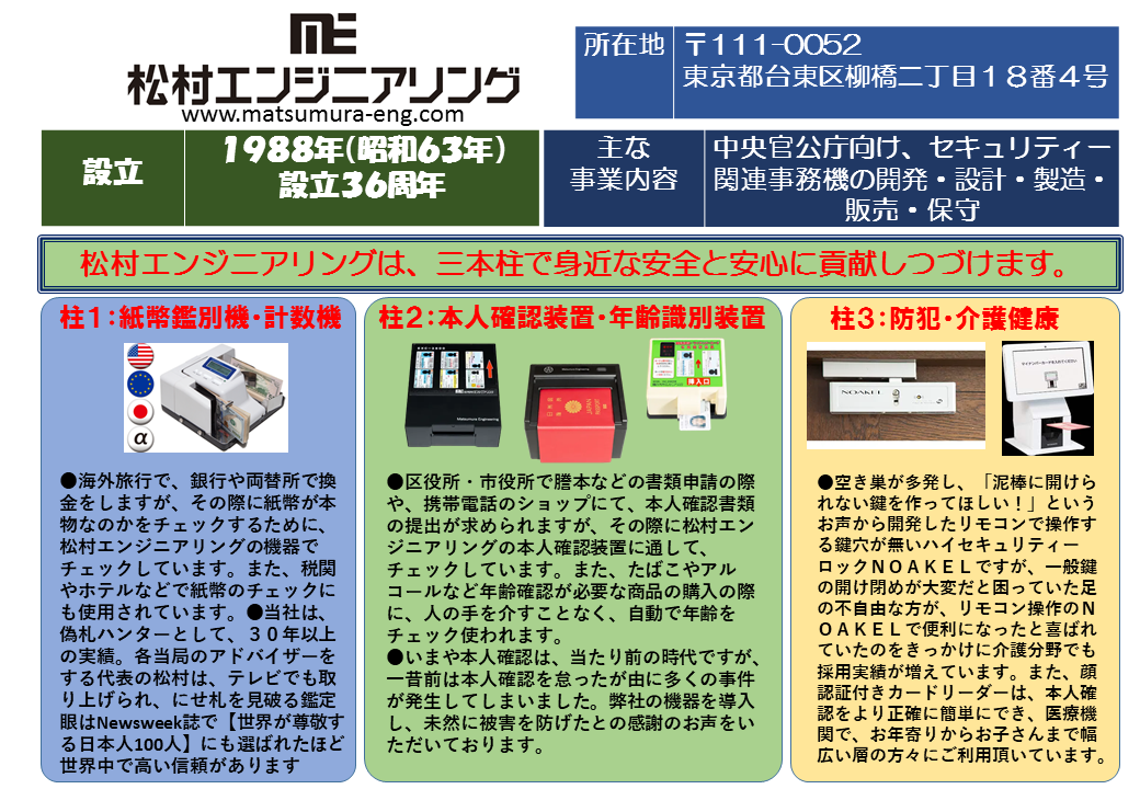 09 株式会社松村エンジニアリングPRシート