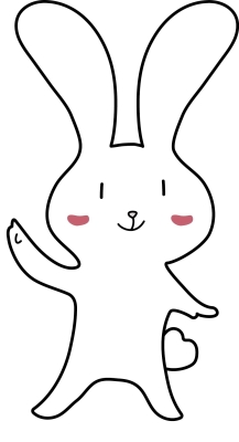 のびらび　新宿わかものハローワーク公式マスコットキャラクター