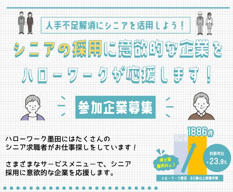 シニア求人