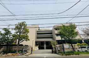城東職業能力開発センター 江戸川校