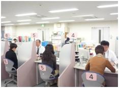 施設のご案内 窓口 各コーナー等 マザーズハローワーク東京