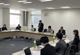 令和7年4月24日東京都雇用対策協定運営協議会が開催されました