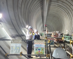 令和7年度 東京労働局長による建設現場安全衛生パトロールを行いました