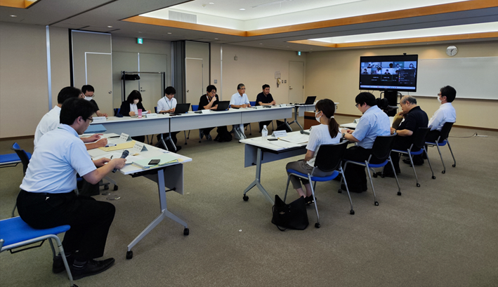 鳥取県地域両立支援推進チーム会議を開催しました