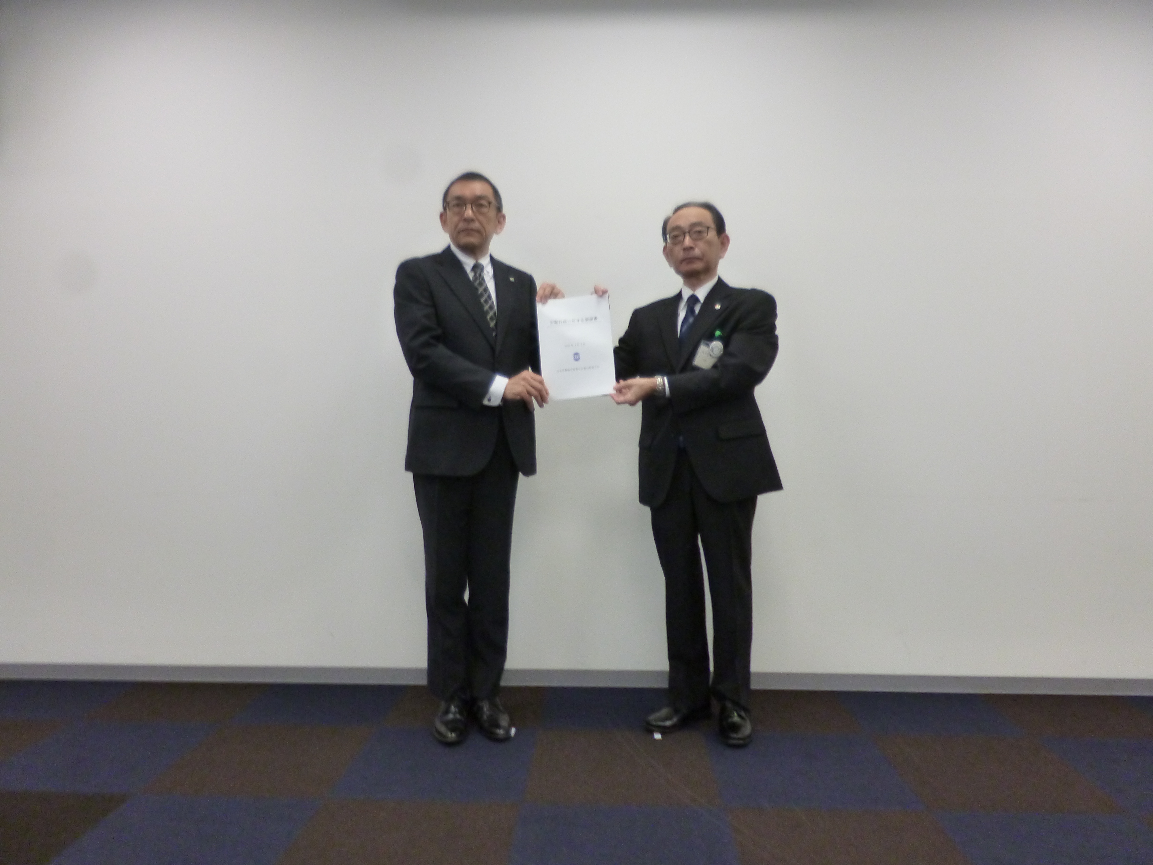 「令和7年度富山地域産業労働懇談会」を開催しました 