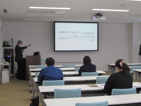 「運輸業対象 人手不足時代の人材確保セミナー」を開催しました