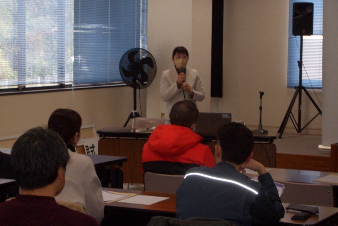 「精神・発達障害者しごとサポーター養成講座」を開催しました！