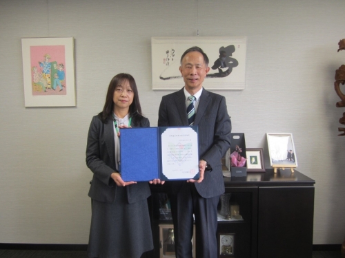 中野合金株式会社がユースエール認定を取得しました！