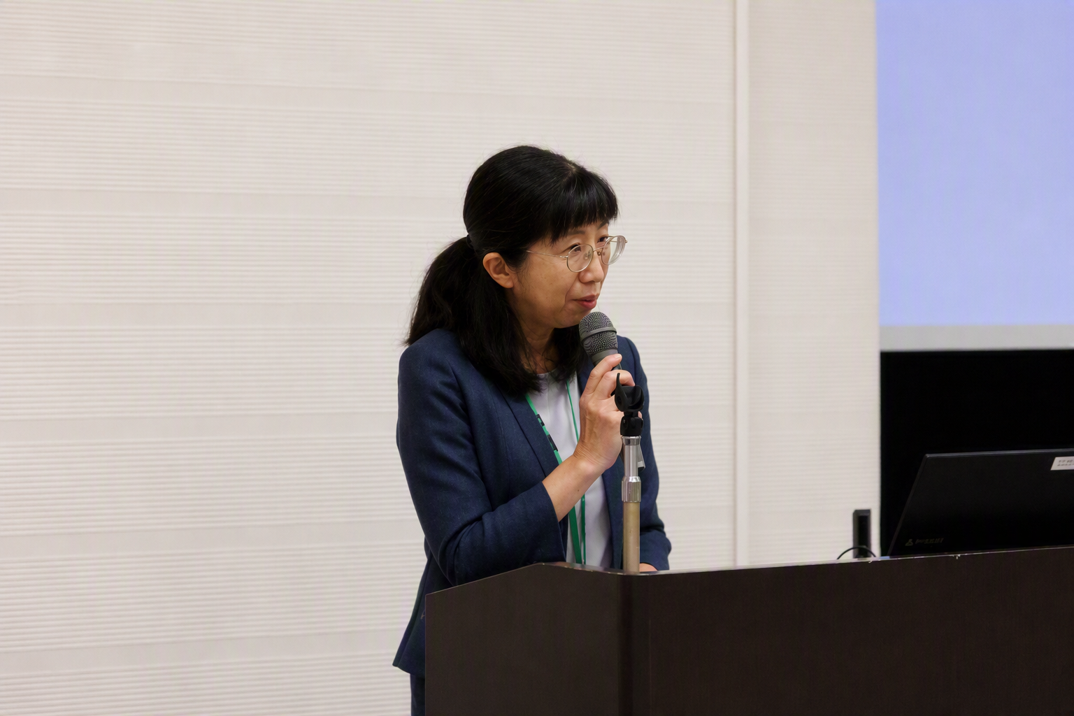 労働施策総合推進法等説明会を開催しました。