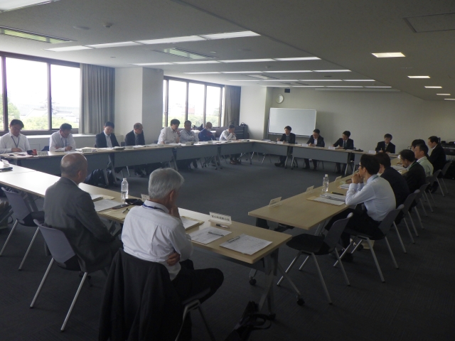 令和7年度「建設工事関係者連絡会議」を開催しました