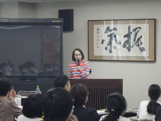 「介護施設における労働災害防止セミナー」を開催しました