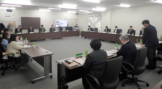 写真・令和7年度第1回山形地方労働審議会