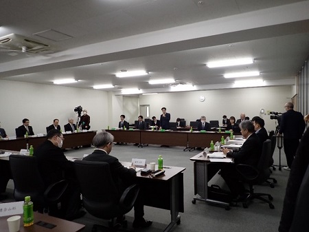写真2：山形県地方版政労使会議