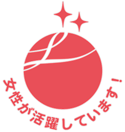 えるぼし認定マーク